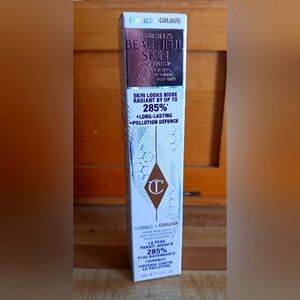 Charlotte Tilbury Beautiful Skin Foundation
